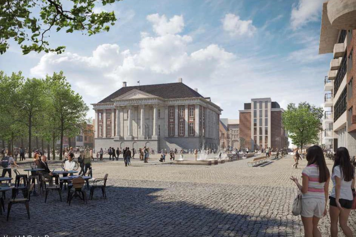 (EN) Vogt presents: The Grote Markt